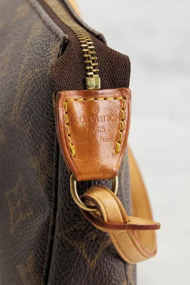 Louis Vuitton Monogram Pochette Accessoires Shoulder Bag | Thumbnail 5