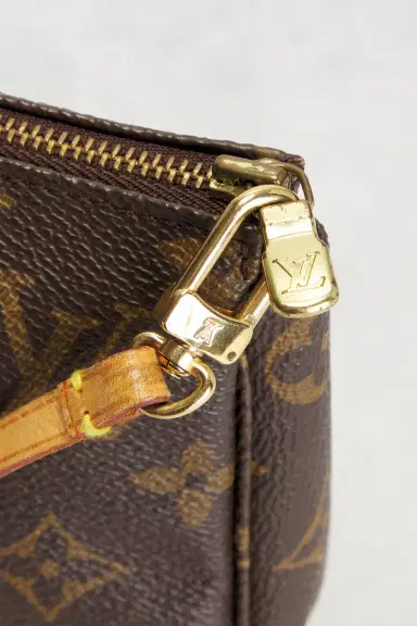 Louis Vuitton Monogram Pochette Accessoires Shoulder Bag | Thumbnail 6