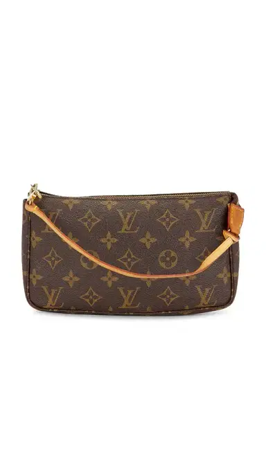 Louis Vuitton Monogram Pochette Accessoires Shoulder Bag | Thumbnail 8