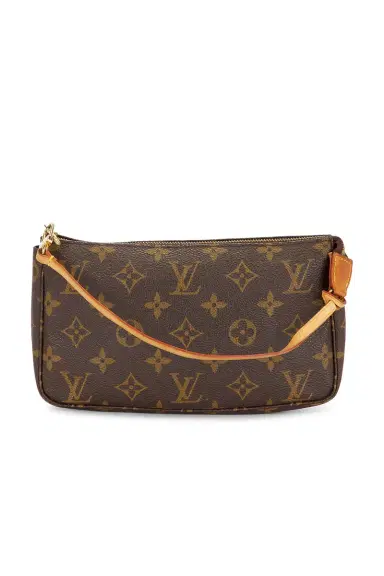 Louis Vuitton Monogram Pochette Accessoires Shoulder Bag | Thumbnail 1