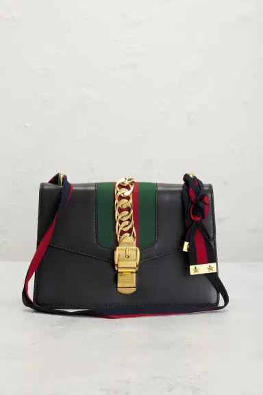 Gucci Sylvie Shoulder Bag | Thumbnail 2