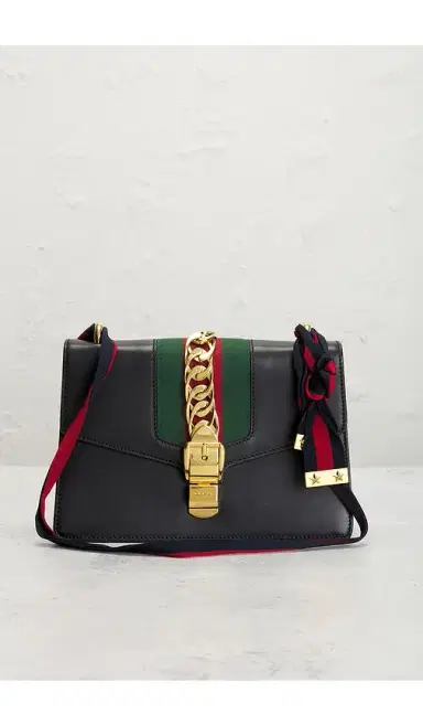 Gucci Sylvie Shoulder Bag | Thumbnail 11