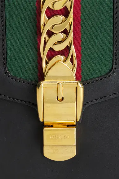 Gucci Sylvie Shoulder Bag | Thumbnail 7