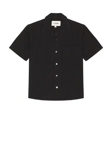 Corridor Floral Eyelet Short Sleeve Shirt | Thumbnail 4