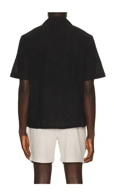 Corridor Floral Eyelet Short Sleeve Shirt | Thumbnail 7