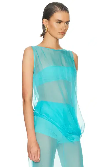 SEV Draped Blouse | Thumbnail 2