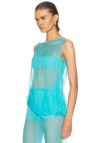 SEV Draped Blouse | Thumbnail 3
