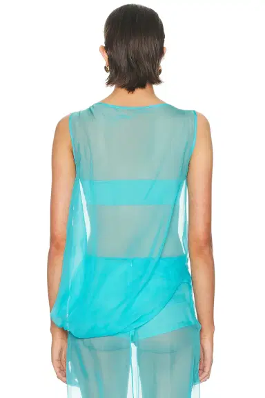 SEV Draped Blouse | Thumbnail 4