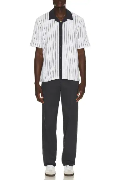 SAMSOE SAMSOE Sanoah Flex Trousers | Thumbnail 4