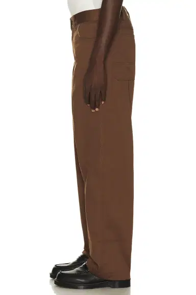 Dickies Loose Straight Twill Pant | Thumbnail 2