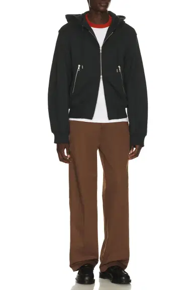 Dickies Loose Straight Twill Pant | Thumbnail 4