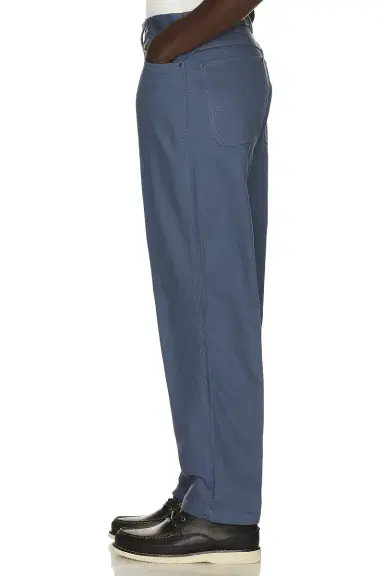 Dickies Wellsville Loose Tapered Twill Pant | Thumbnail 2 Dickies Wellsville Loose Tapered Twill Pant | Thumbnail 2