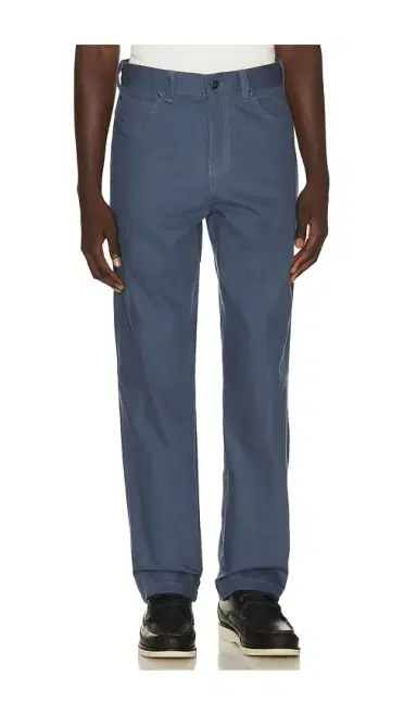 Dickies Wellsville Loose Tapered Twill Pant | Thumbnail 7 Dickies Wellsville Loose Tapered Twill Pant | Thumbnail 7
