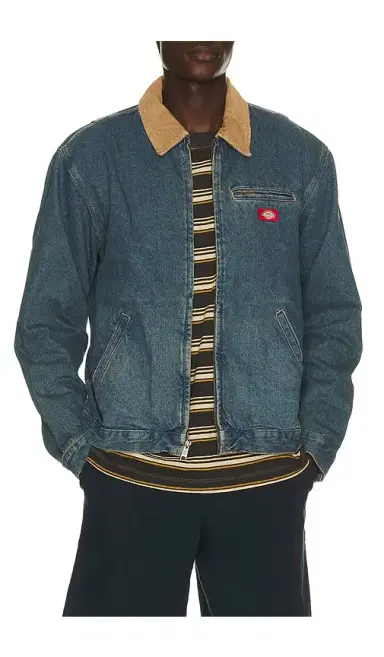 Dickies Denim Painter Jacket | Thumbnail 6