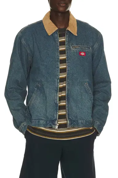 Dickies Denim Painter Jacket | Thumbnail 1