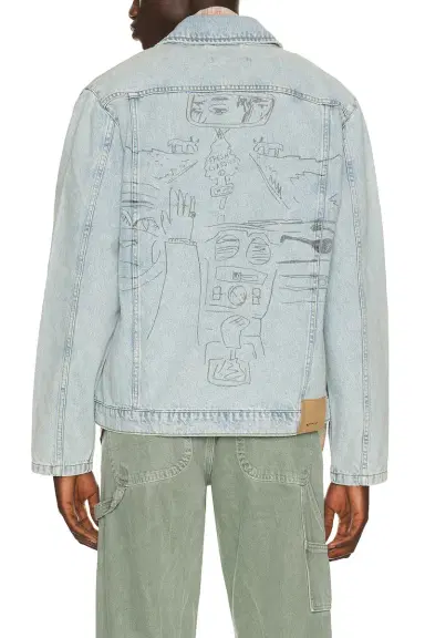 Edmmond Studios Avail Jacket | Thumbnail 2 Edmmond Studios Avail Jacket | Thumbnail 2