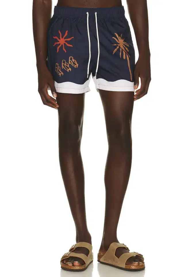 Resort Swim Shorts