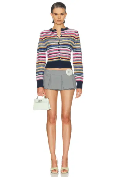 Sandy Liang Satsuma Skort | Thumbnail 5