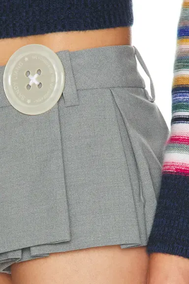 Sandy Liang Satsuma Skort | Thumbnail 6