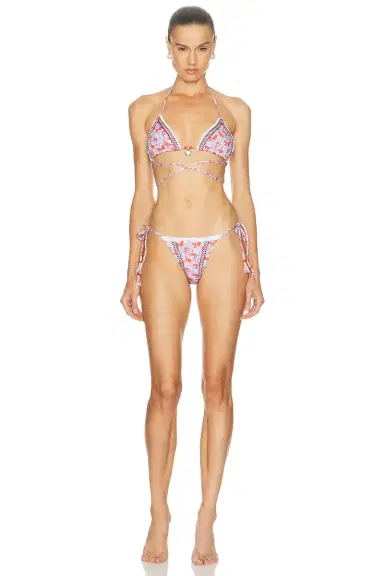 Bananhot Luna Moon Bikini Bottom | Thumbnail 4
