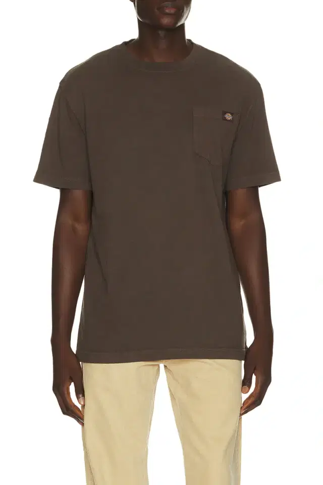 Dickies Heavy Weight Pocket Tee