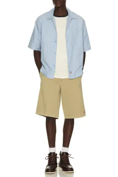 Dickies Venedocia Stripe Shirt | Thumbnail 3