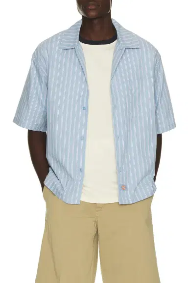 Dickies Venedocia Stripe Shirt | Thumbnail 1