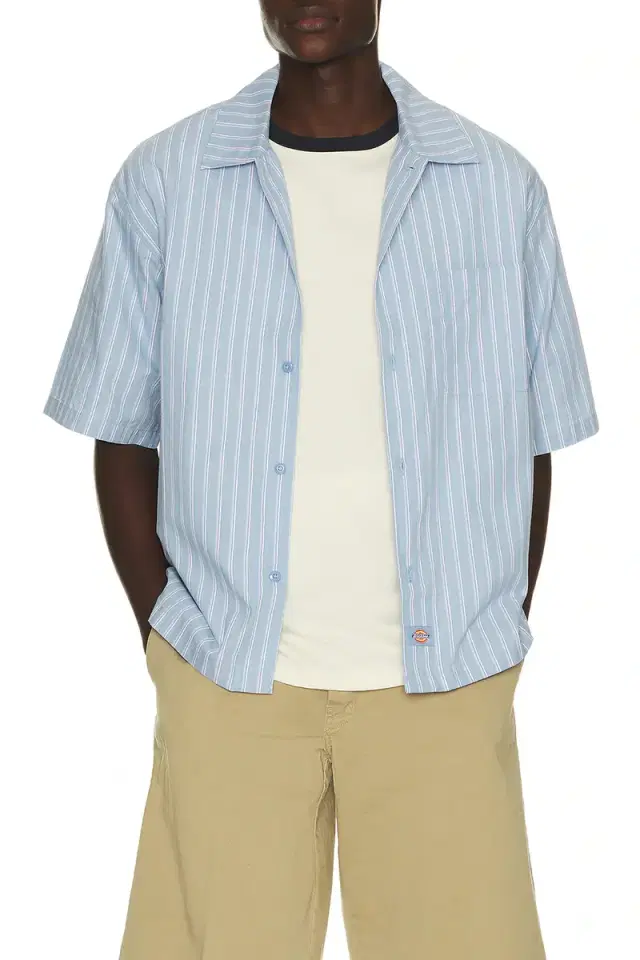 Dickies Venedocia Stripe Shirt