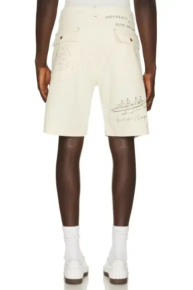 President's Bermuda Fatigue Shorts | Thumbnail 2