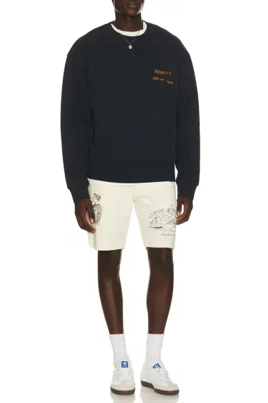 President's Bermuda Fatigue Shorts | Thumbnail 3