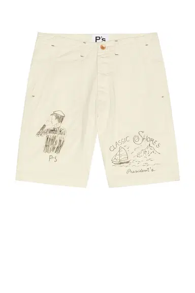 President's Bermuda Fatigue Shorts | Thumbnail 4
