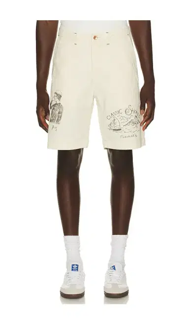 President's Bermuda Fatigue Shorts | Thumbnail 5