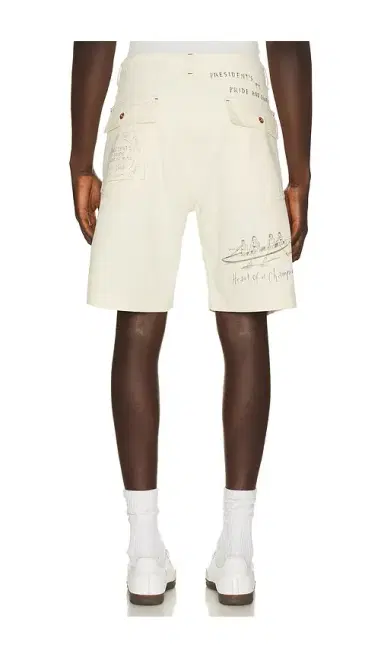 President's Bermuda Fatigue Shorts | Thumbnail 6
