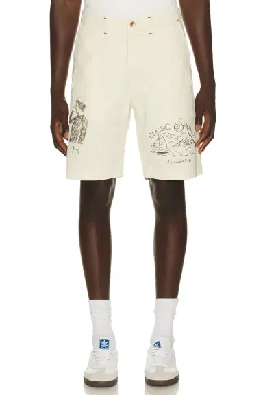 President's Bermuda Fatigue Shorts | Thumbnail 1