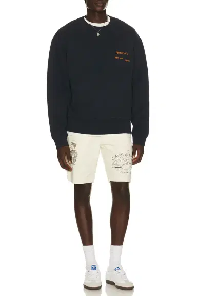 President's Champion Canoe Crew Sweatshirt | Thumbnail 3