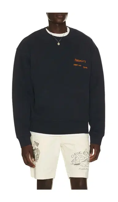President's Champion Canoe Crew Sweatshirt | Thumbnail 6