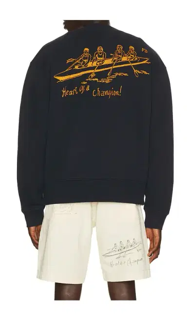 President's Champion Canoe Crew Sweatshirt | Thumbnail 7