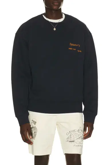 President's Champion Canoe Crew Sweatshirt | Thumbnail 1