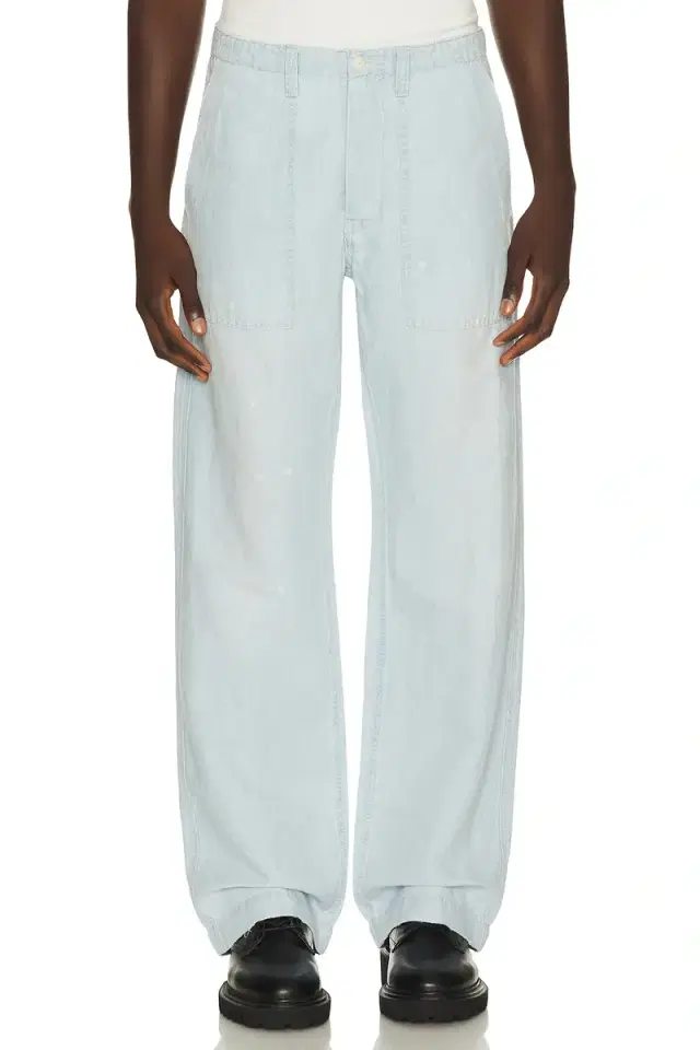 President's Fatigue Original Chambray Pants
