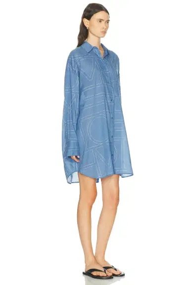 TOTEME Summer Dress | Thumbnail 2 TOTEME Summer Dress | Thumbnail 2