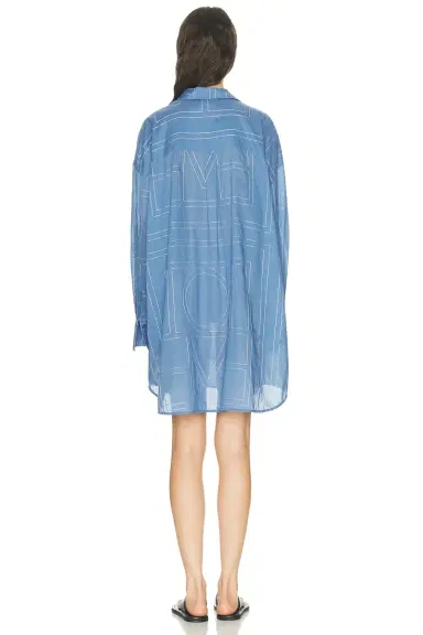 TOTEME Summer Dress | Thumbnail 3 TOTEME Summer Dress | Thumbnail 3