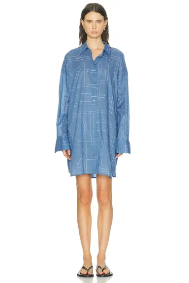 TOTEME Summer Dress | Thumbnail 1 TOTEME Summer Dress | Thumbnail 1