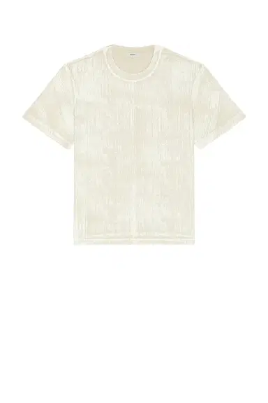 AGOLDE Asha Mock Neck Tee | Thumbnail 4