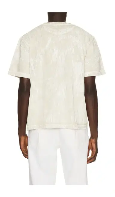 AGOLDE Asha Mock Neck Tee | Thumbnail 7