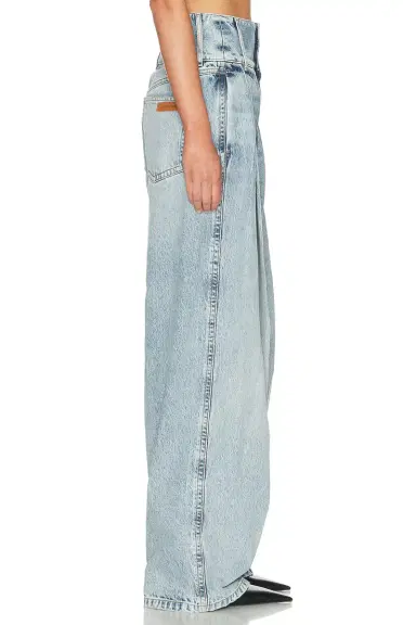 Sportmax Albatro Wide Leg | Thumbnail 3 Sportmax Albatro Wide Leg | Thumbnail 3