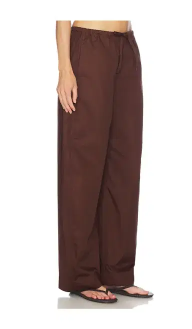 EAVES Lana Barrel Leg Pant | Thumbnail 10