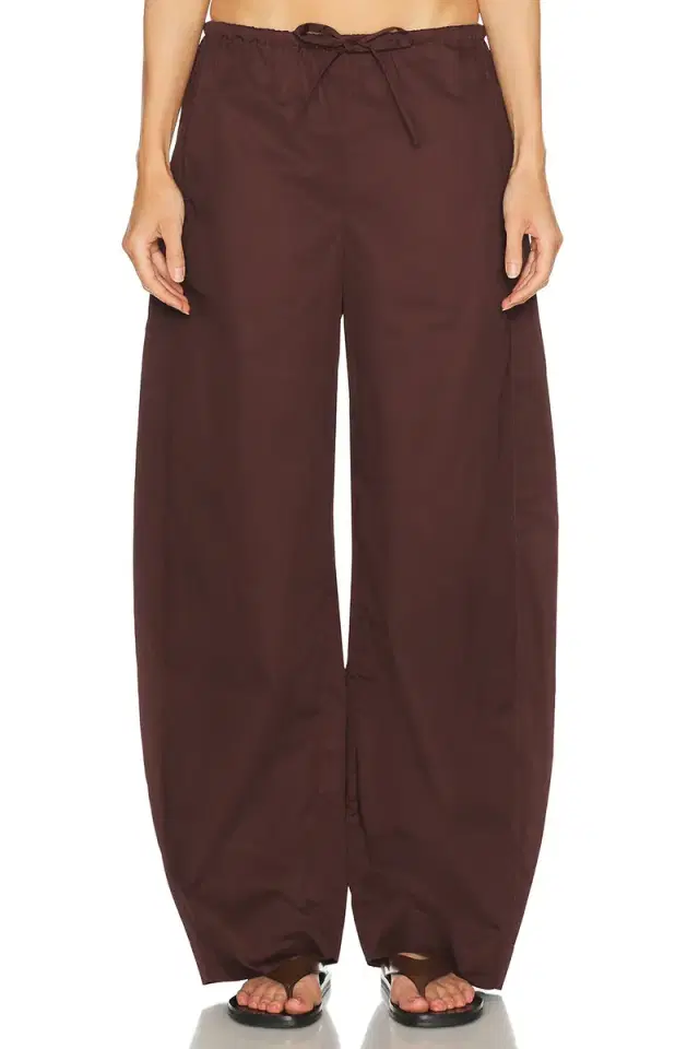 Lana Barrel Leg Pant