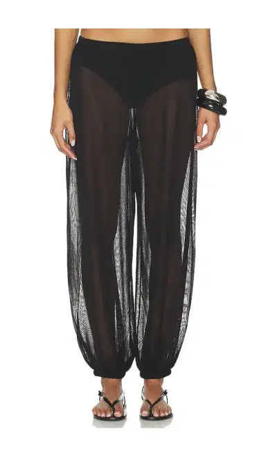 EAVES Kai Knit Balloon Pant | Thumbnail 8 EAVES Kai Knit Balloon Pant | Thumbnail 8