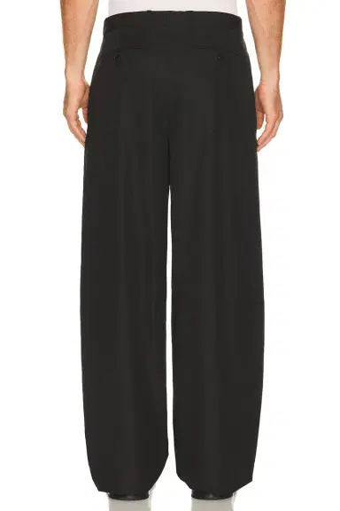 Givenchy Double Pleat Trousers 26.5cm | Thumbnail 3