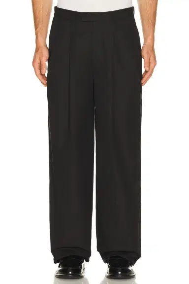 Givenchy Double Pleat Trousers 26.5cm | Thumbnail 1